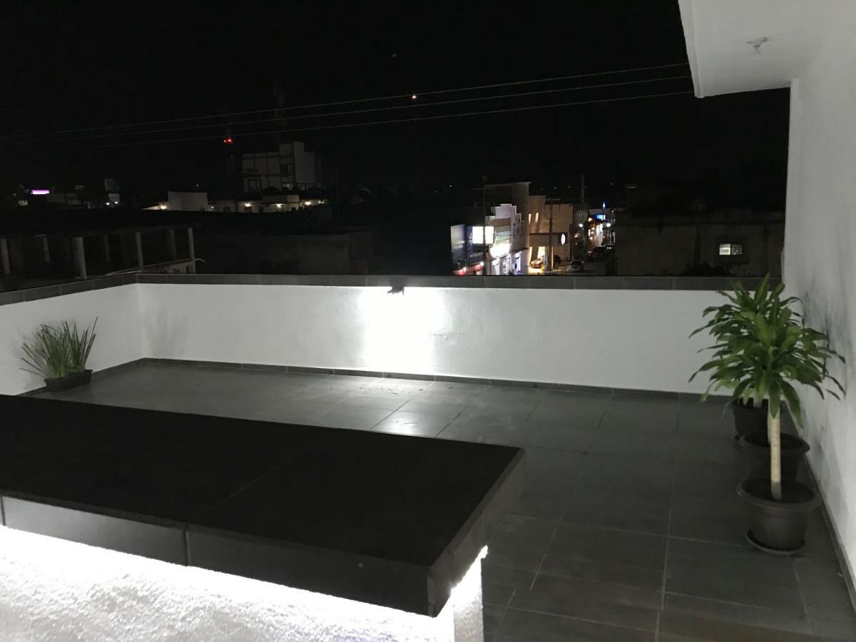 Apartamento&Habitacion Galeana シウダー・バージェス エクステリア 写真